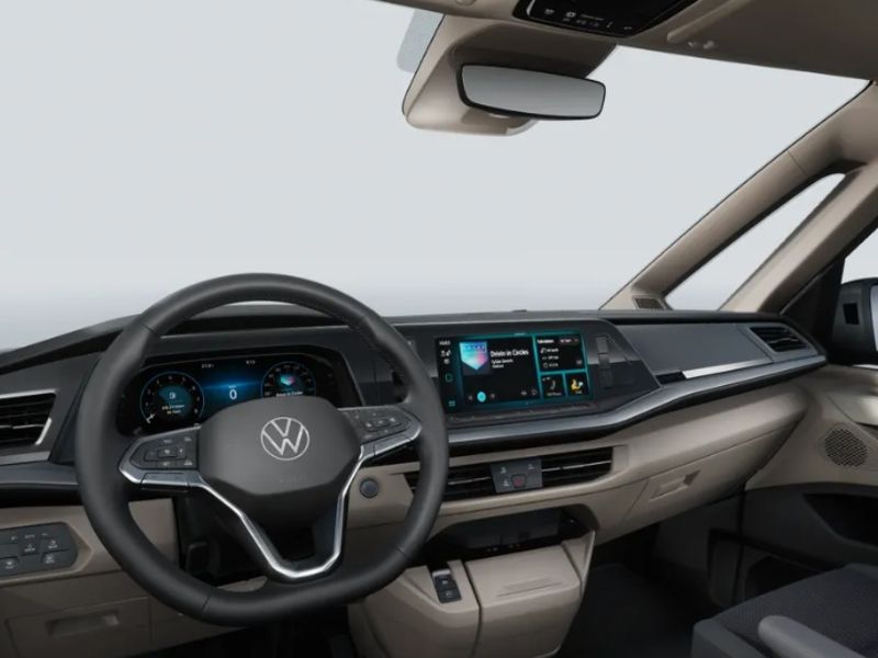 GuidiCar - VOLKSWAGEN INDUSTRIALI NUOVO Multivan 1 Multivan Life  2.0 TDI 110kW  ant. DSG Nuovo